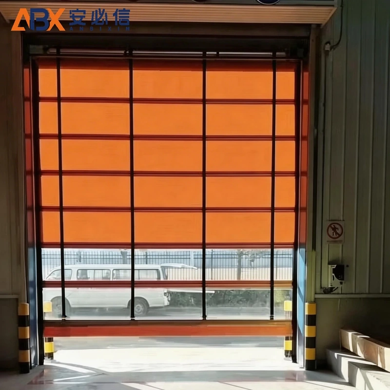 阿勒泰地区柔性大门