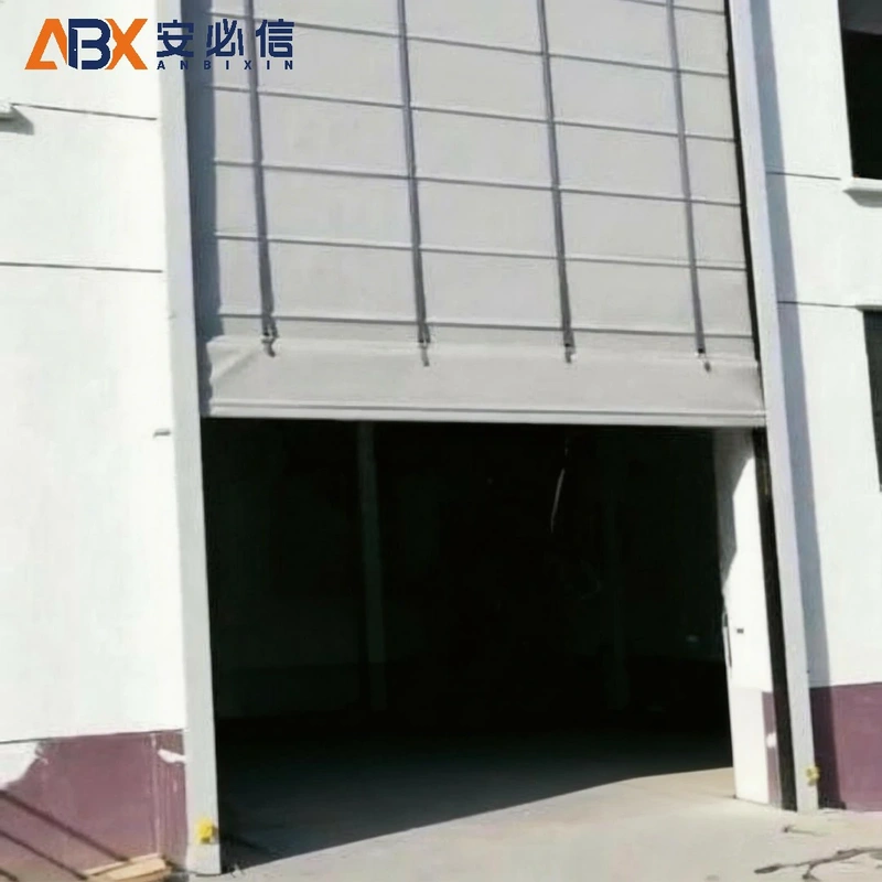 阿勒泰地区翻转式卸货平台