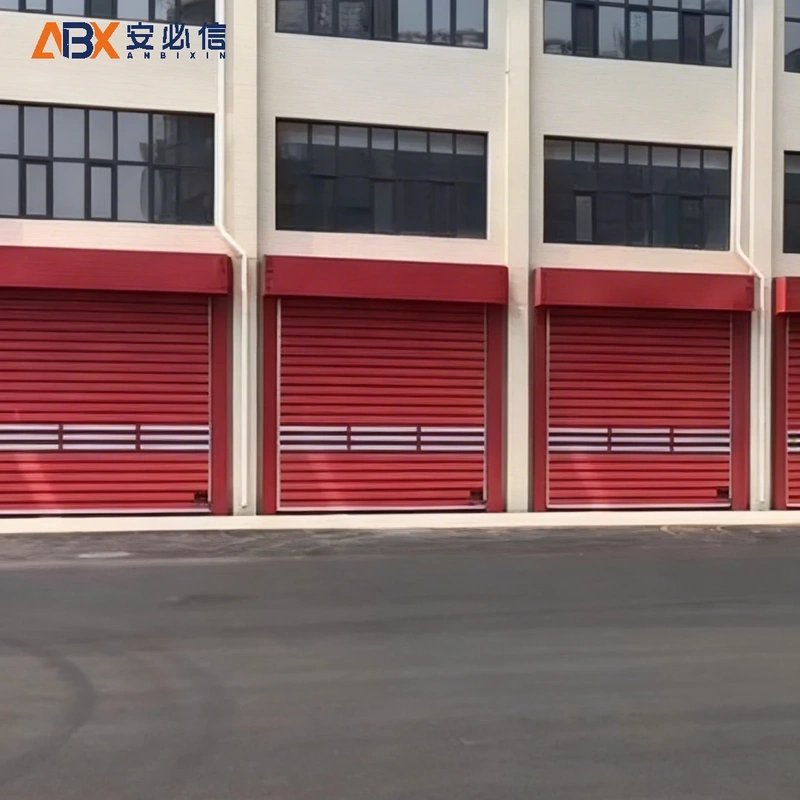 阿勒泰地区金属高速门