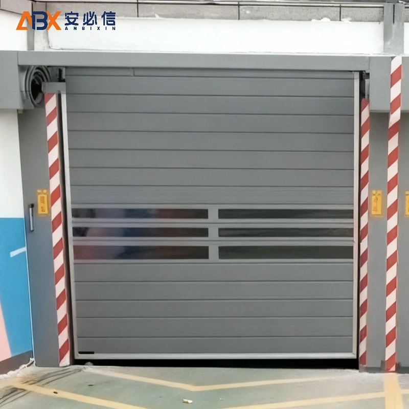 阿勒泰地区消防快速门